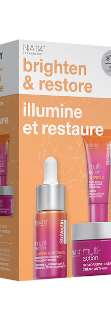 StriVectin Brighten & Restore Multi-Action Discovery Kit StriVectin Brighten & Restore Multi-Action Discovery Kit